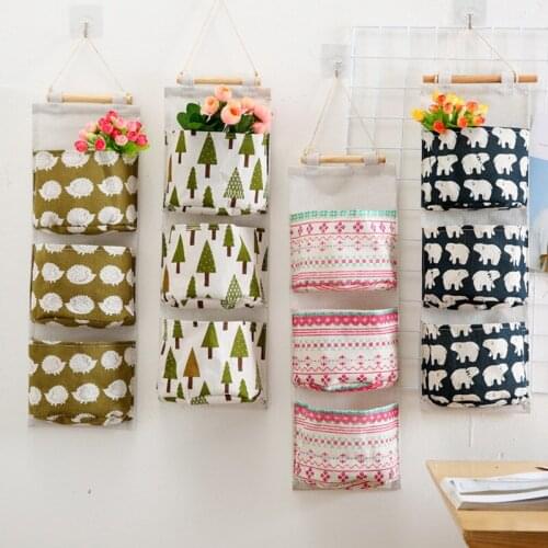 AKAZAN Toy Storage Baskets