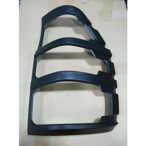 FREE SHIPING 2012-2014 RANGER front & tail lamp coer Head & Back light cover 4PCS,RANGER accessory RANGER accessories