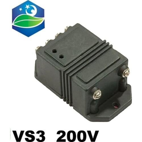 Hall effect voltage sensor 200v voltage tranducer