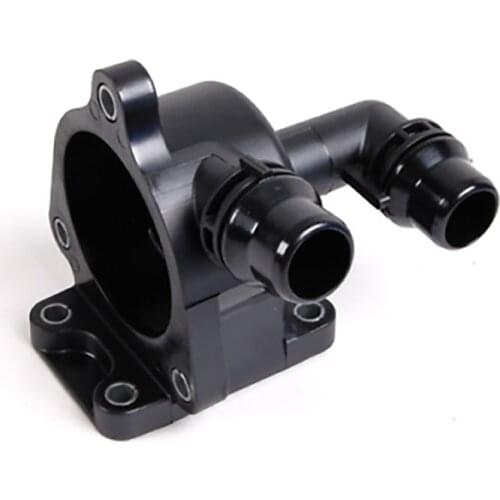 Coolant Flange Thermostat Housing for BMW E90 E91 E93 E92 316i 318i 320i 323i 325i 328i 330i 335i 11517572859 engine N46