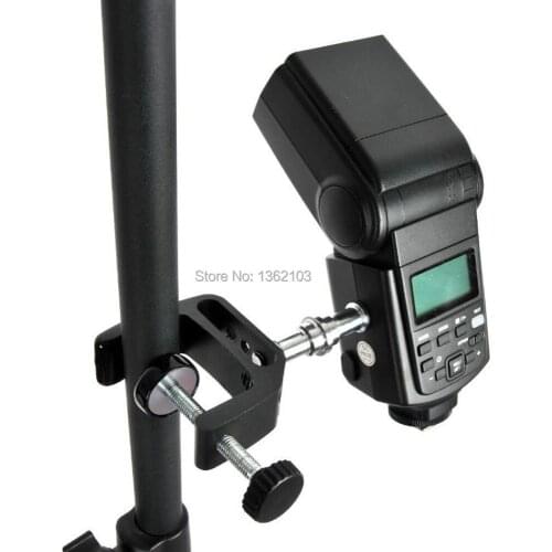 Godox Q-type Multifunctional Clamp Clip for Camera Flash Speedlite Photo Studio Accessories PB960 Battery Pack