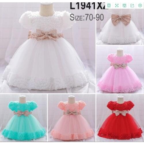 Goque Party Dresses For Babies