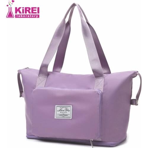 KIREI LABORATORY Folding Suitcases