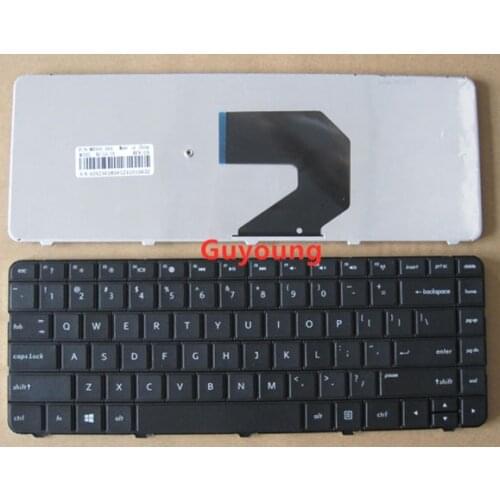 Laptop Keyboard for HP Pavilion G43 G4-1000 G6S G6T G6X G6-1000 CQ43 CQ43-100 G57 430 SG-46740-XAA 697530-251 US English black