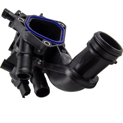 Coolant Thermostat Housing 11537534521 For Mini One Cooper S R56 2007-13 7534521