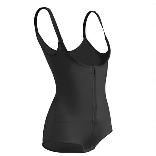 New Sexy Corset Slimming Suit Shapewear Full Body Shaper Bodysuit Underwear Buckle Crotch Push Up Bra Underbust Thin Shapewear
