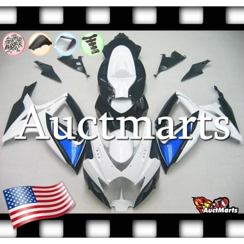 For Suzuki GSXR GSX-R 600 750 K6 06 07 2006 2007 Fairing Kit Bodywork (P/N:2g103)