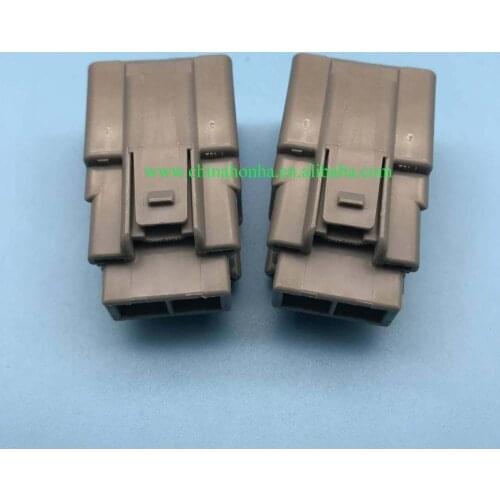 Original 2 pin male plug 7282-6458-40 high current car connector