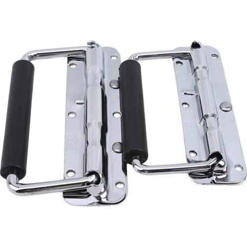 Plastic Box Spring Insulation Box Handle Knob Furniture Rotomolding Box Handle Roll Furniture Handware