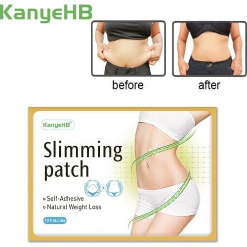 10/40/70pcs Medical Slimming Slim Patch Fat Burning Slimming Product Body Belly Waist Losing Weight Cellulite Fat Burner Sticker