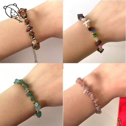 Pomlee Bracelets With Pendants
