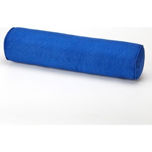 1CPS Detachable Lumbar Pad, Cotton and Linen Head Support Pillow Bed, Multi-size Sleeping Pillow