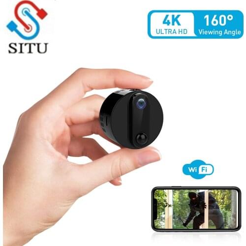 Мини камеры видеонаблюдения Situ China At AliExpress