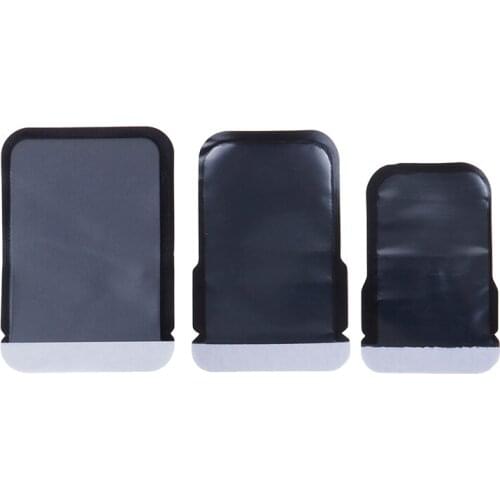 100Pcs/Bag X-ray Film Bags Dental Barrier Envelopes Dental Bags Dental Consumables Materials For X Ray Film 0# 1# 2