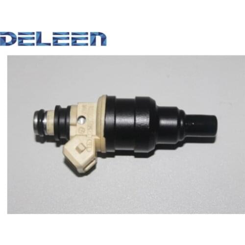 Deleen 4pcs Fuel Injector 9250930001 for 1988-1998 Hyundai Elantra Sonata 1.8L 3.0L 35310-32560 Car Accessories