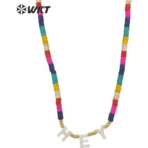 WKT Beaded Chokers