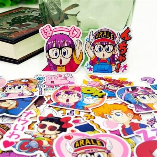 40 pcs/pack Paper cute girl everyday Sticker Toys The scrapbooking Stickers For Moto Car & Suitcase Cool Fashion Laptop stickers