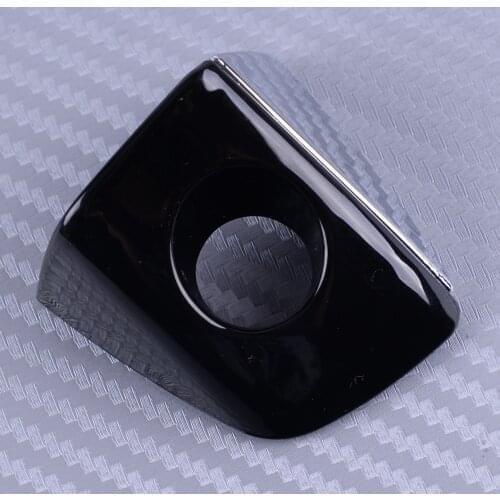 4H1837879B Front Left Door Handle Key Hole Cover Cap Trim Fit For Audi A6 S6 Quattro A7 Sportback A8 S8 Quattro 2014 2015 2016