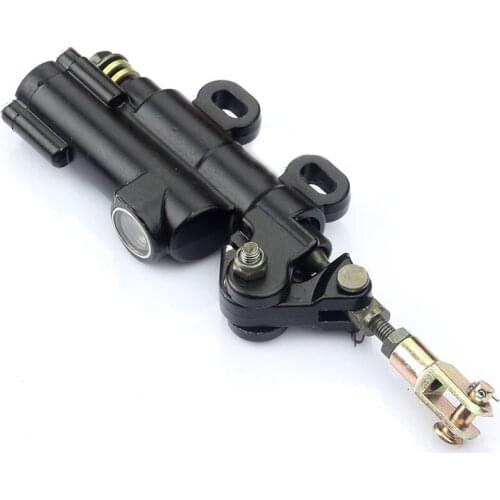 Motorcycle Sports Car Accessories Rear Disc Brake Pump Rear Brake Upper Pump Straight Pump