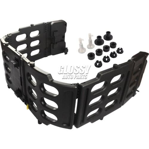 AP03 2009-2014 For Ford F-150 F150 9l3Z99286A40C Black Stowable Bed Extender Kit