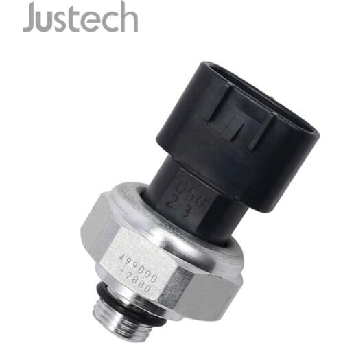 Justech Car A/C Pressure Switch Sensor For Toyota Yaris Corolla Camry Corolla Scion Venza 88719-33020 499000-7880