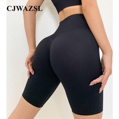 CJWAZSL Yoga Shorts