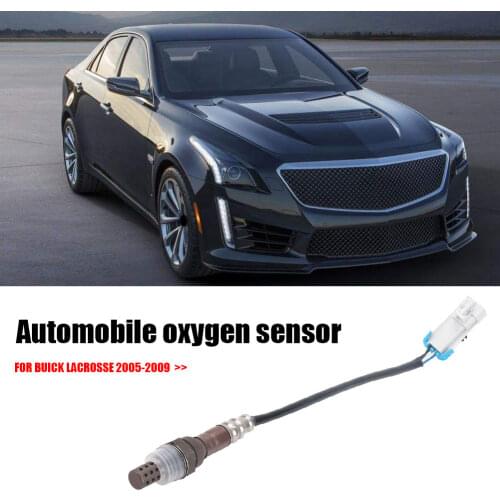 Oxygen O2 Sensor for GMC ACADIA ENVOY SIERRA 1500 2500 3500 YUKON 12590790