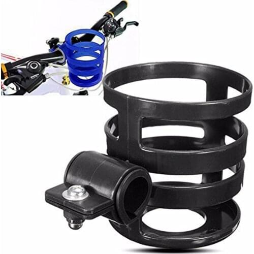 Bike bottle holder Bottle-Cage Stroller Water-Cup-Holder Mountain-Bike Adjustable Quick-Release Plastic Cage-Bracket Bicycle-Acc
