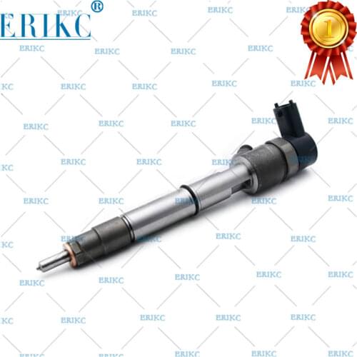 ERIKC Injector Assy Fuel 0445110318 Diesel Injector Pump 0445 110 318 Injector Part Numbers 0 445 110 318