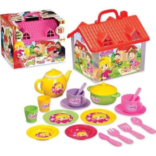 Grandpa Candy Home Tea Set