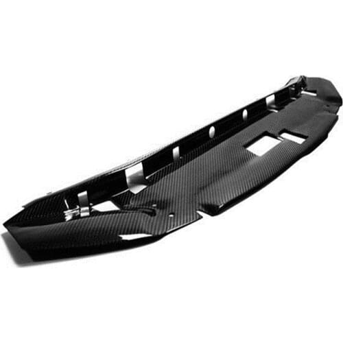 Garage Defend Cooling Slam Panel CF For Skyline R34 GTT Style Carbon Fiber