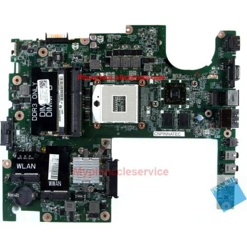 04DKNR 4DKNR motherboard for Dell Studio 1558 DAFM9CMB8C0