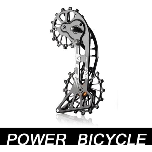 KCNC SXT New Bicycle Rear Derailleur Pulley Guide 14T 16T 50G MTB XT 11s Deore M8000 M9000/M9050 SLX M7000 11s Bike Accessories