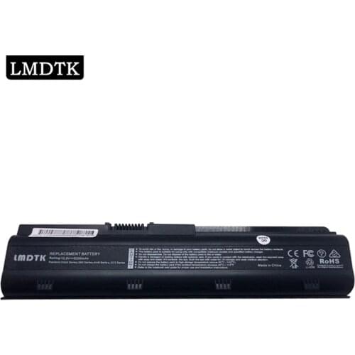 LMDTK New 6 Cells Laptop Battery For HP Pavilion Dm4 G4 G6 G7 CQ42 CQ56 CQ62 G32 G42 G56 G62 G72 Dm4t MU06 MU09 MU09XL