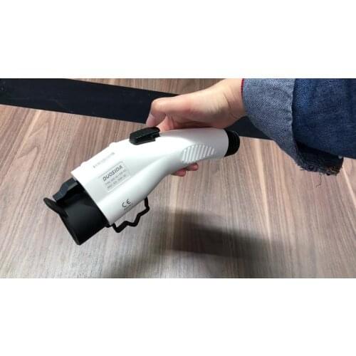 New J1772 Plug 32 Amp SAE Type 1 EV charging Plug EV connector USA Standard