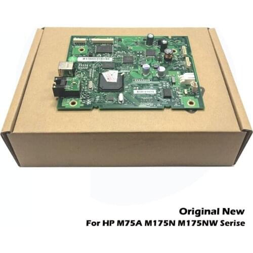 Original New CE938-60001 CE853-60001 Formatter Board PC Board For HP M75A M175N M175NW Serise