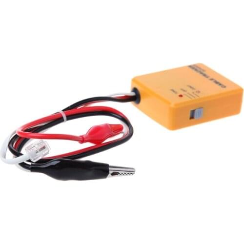 Network Tracker Diagnose Finder Tools Telephone Wire Tester Tracer Detector