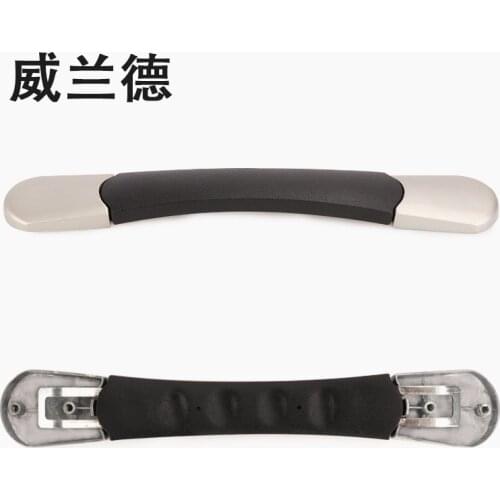Suitcase replacement handle grips carry removable strap handle interchangeable handle luggage accessorie high quality handles