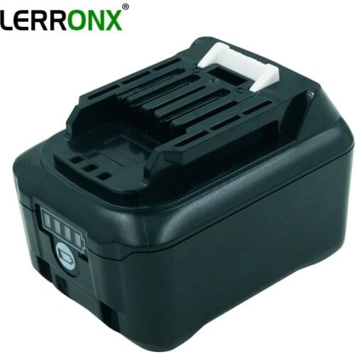 LERRONX 10.8V 4000mAh Li ion Rechargeable battery replacement for Makita Cordless Drills bateria BL1040 BL1015 BL1020B BL1041