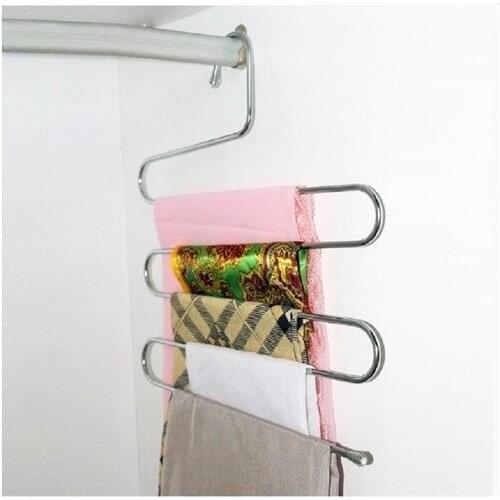 Modern Alper Pantalon Scarf Hanger Single