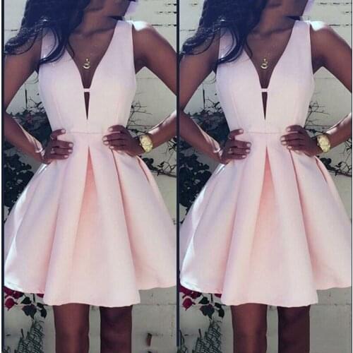 Trust Linda Womens Satin Dresses