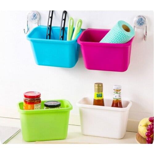 1PC New Kitchen Cabinet Door Hanging Trash Garbage Bin Can Rubbish Container TOP OK 0176