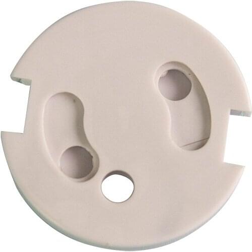 ABS Type-E Baby safety Plug Childproof Plug Rotating Electric Socket Cover Children Kids Protecting Anti Electric Shock France