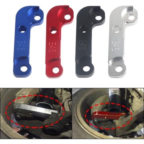 Lock Adapter Increasing Turn Angle about 25% Tuning Kit E46 For BMW non-M3 Tuning Drift Power