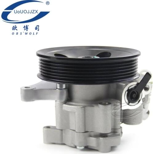 Auto Spare Parts Hydraulic Power Steering Pump for Mercedes-benz C-Class W204 C200/C180 2007-2014 OE:0064663401