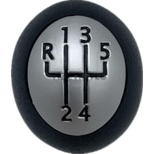 Free Shipping 5 Speed Car Shift Gear Knob Lever Gaitor Boot Cover for Renault Megane Clio Scenic For Vauxhall Opel