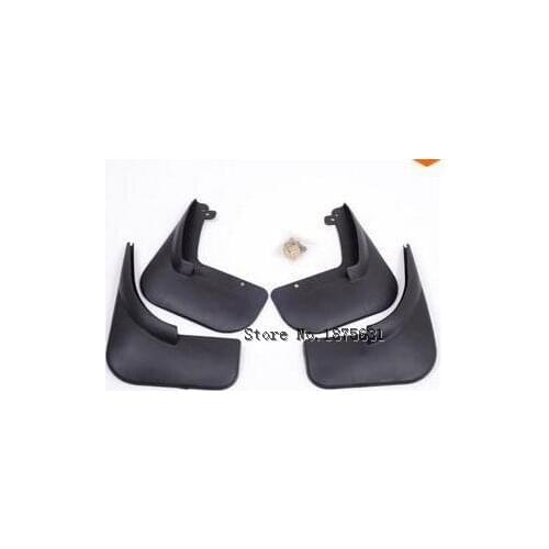 Mud Flap Splash Guards 4pcs Fit For VW for Volkswagen 1998-2004 Passat B5 / B5.5 Sedan