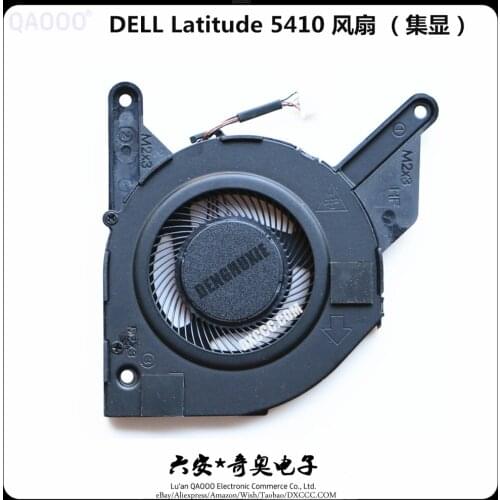 CN-0HHKD2 Cooling Fan For DELL Latitude 5410 CPU COOLING FAN (UMA)