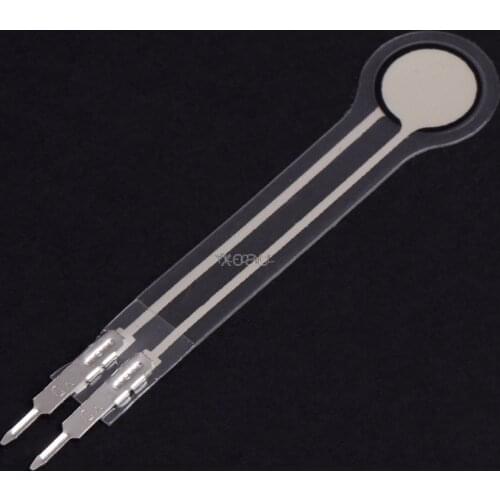 0-500g/0-5Kg/0-20kg DF9-40 Pressure Sensor Resistance-type Thin Film Force Sensor Waterproof M20 dropshipping