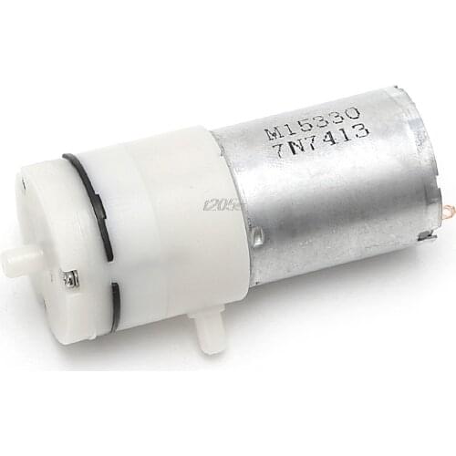 DC 12V Electric Micro Vacuum Air Pump Booster For Treatment Instrument Pumps Accessories T12 Drop ship